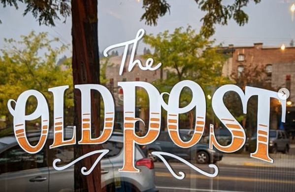Reopened — The Old Post